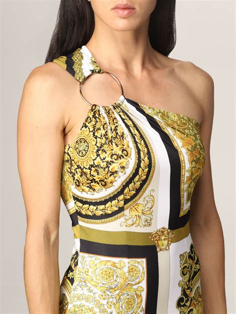 versace kleed|versace dresses for women.